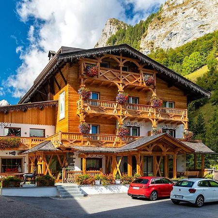 Alpenhotel La Montanara Rocca Pietore Exterior foto