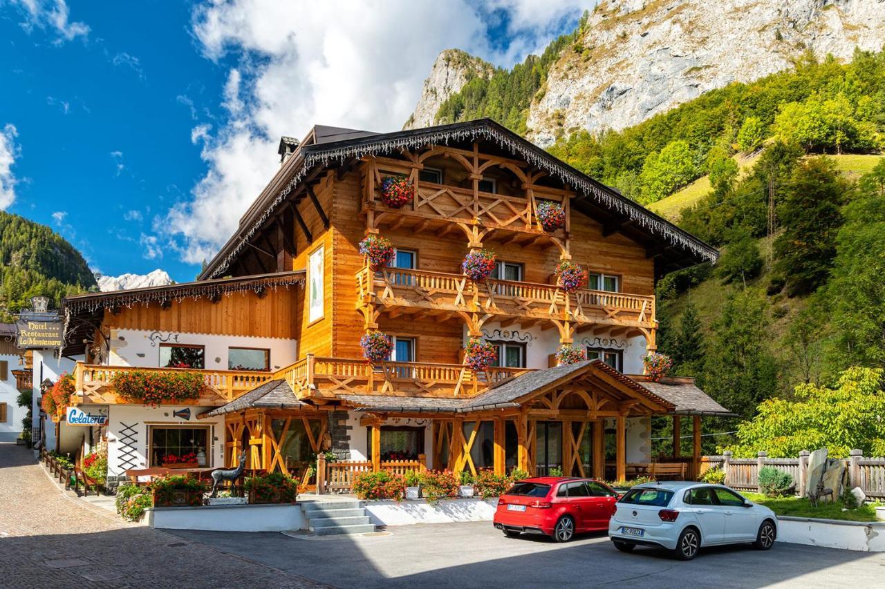 Alpenhotel La Montanara Rocca Pietore Exterior foto
