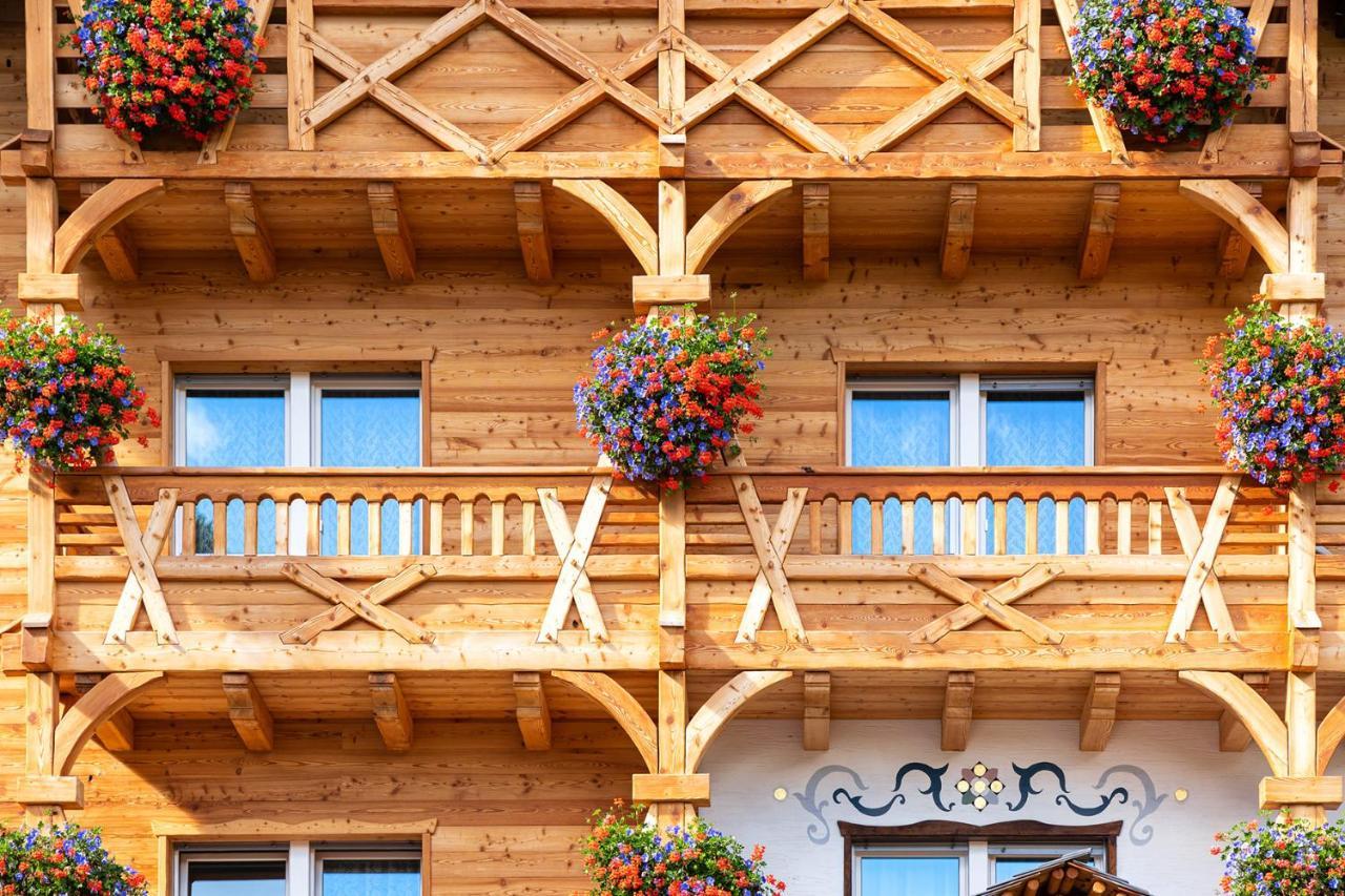 Alpenhotel La Montanara Rocca Pietore Exterior foto