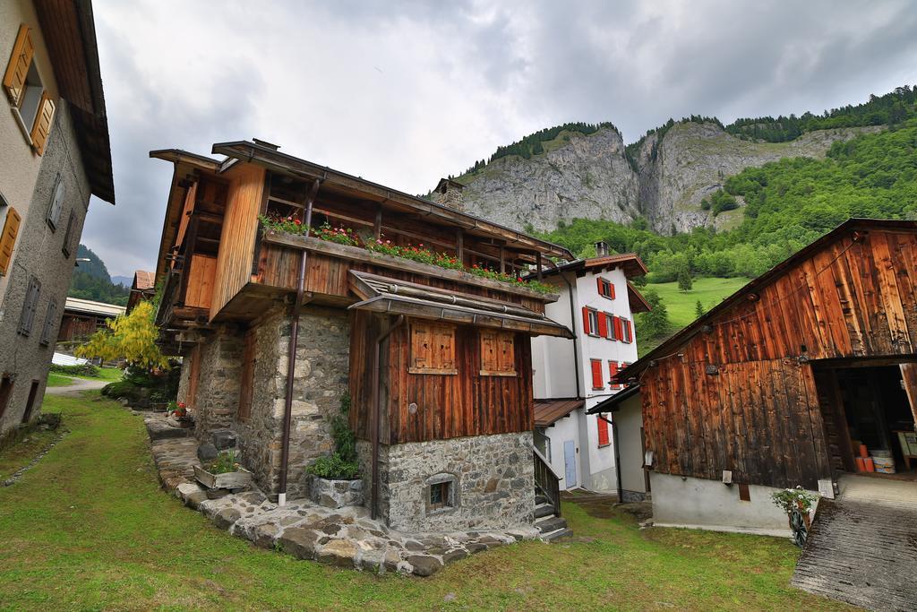 Alpenhotel La Montanara Rocca Pietore Exterior foto