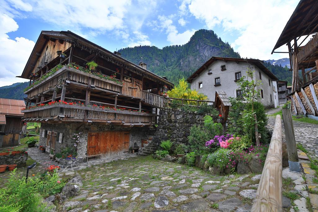 Alpenhotel La Montanara Rocca Pietore Exterior foto