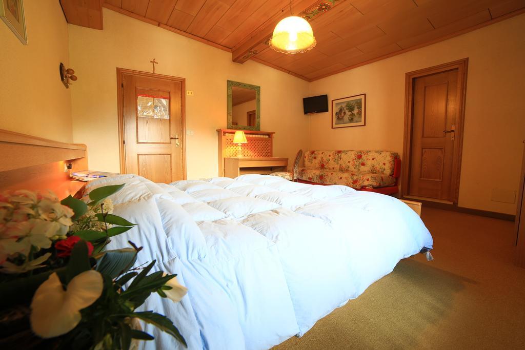 Alpenhotel La Montanara Rocca Pietore Quarto foto