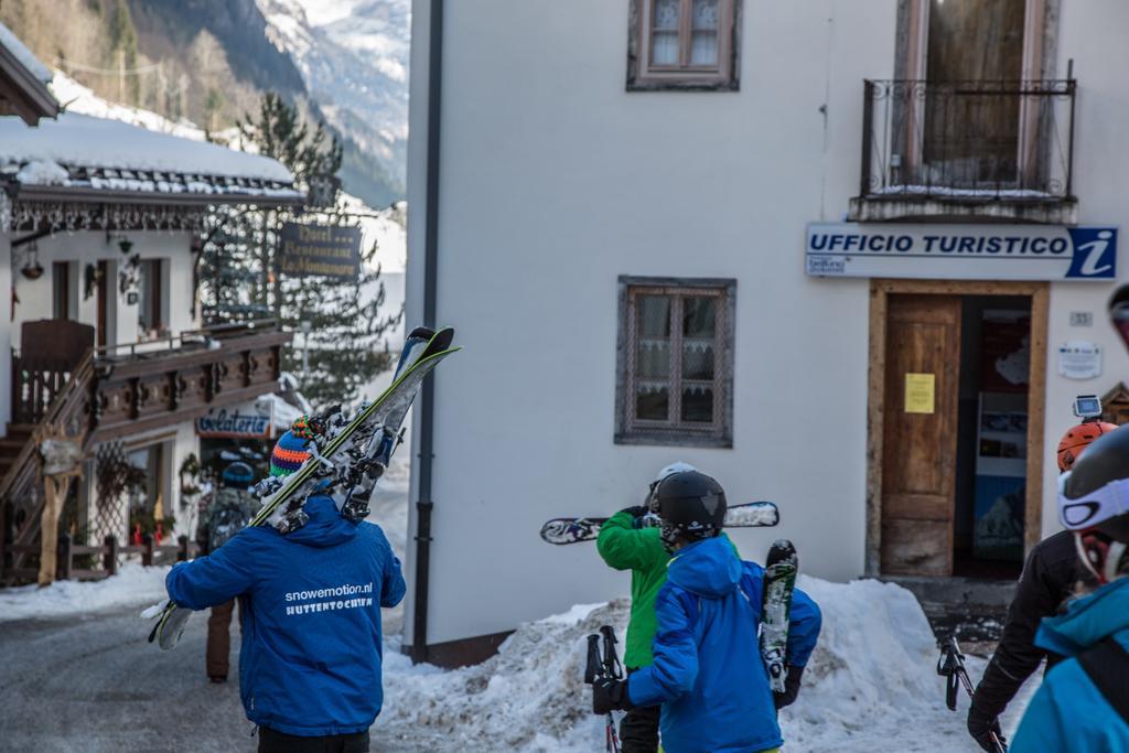 Alpenhotel La Montanara Rocca Pietore Exterior foto