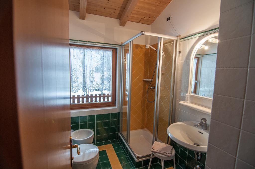 Alpenhotel La Montanara Rocca Pietore Quarto foto